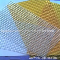 Fireproof Fiberglass Mesh/Reinforced Fiberglass Mesh Fabric