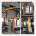 Stainless Steel Powder Coating Booths