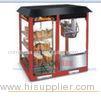 Professional Classic Tabletop Commercial Popcorn Machine For Cinema / Supermarkets