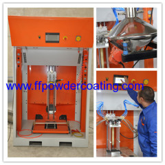 FF-6000pc powder feed center