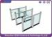 Access Control Smart Fast Speed Gates Barrier Turnstile System / stadium turnstile