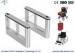 RFID Electronic Pedestrian Swing Turnstile Barrier Gate Systems