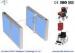Bi-directional Speed Gate Turnstile DC24V For Business Buildding
