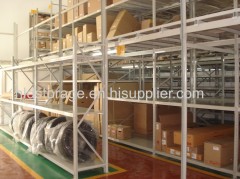 Automotive Fittings Rack for 4S Store