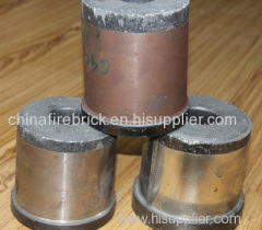 refractory nozzle ladle nozzle