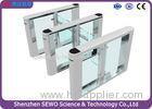 OEM Swing Fast Speed Gates Full Automatic supermarket swing gate Turnstile