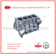 OEM aluminum die casting