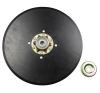 107-135S 13.5&quot; Great Plains disc covering double seed opener assembly
