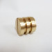 Push-in O-ring Plugs (Brass)