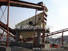 Sand vibrating screen/linear vibrating screen/vibrating screen price