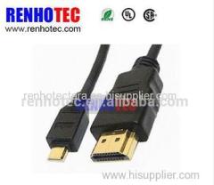 double hdmi cable double hdmi cable