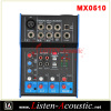 Professional Premium 5-Input 2-Bus Mixer