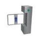 High secure and theft reduce automatic swing gate turnstile IP44 Anti - bump