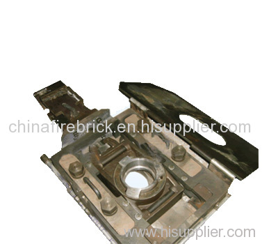 refractory products Sliding Mechanism
