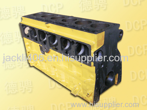 Cat Cylinder Block 1495401