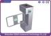 Bi - directional airport / train station turnstile gate systems