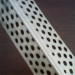 Chinese manufacturershigh quality pvc stucco corner beads from Hebei