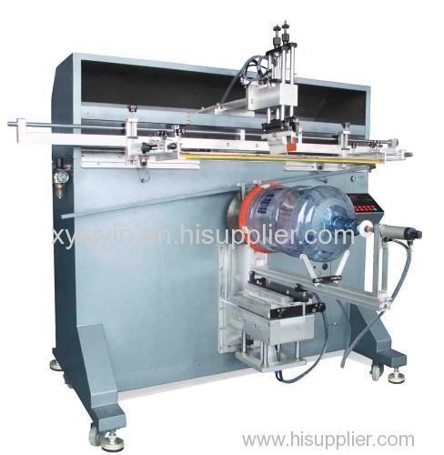 S-1200R hot sale electric barrel screen printer