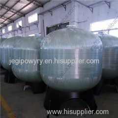 Canature Huayu Frp Tank