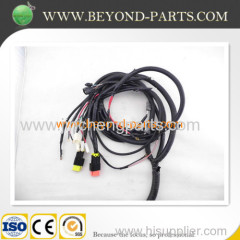 Hitachi spare parts excavator ZX120-1 external wire harness