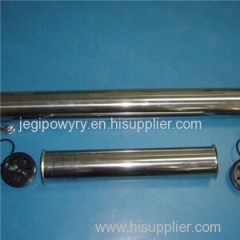 Stainless Steel Membrane Vessel