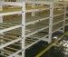 Warehouse Steel Pallet Flow Racking