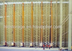 AS/RS Warehouse Racking System