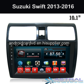 Suzuki Swift 2013 14 15 2016 Glonass Navigation Car Video Dvd Android OEM