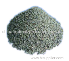 refractory materials olivine sand