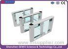 Kindergarten Primary School University pedestrian turnstile gate speed