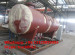 Top safety factory direct sale 10m3 LPG gas filling cylinder cooking gas station