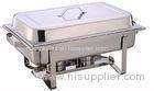 Stainless Steel Induction Electric Chafing Dish Smart Temperature Controlled