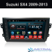 Supplier Manufacture Suzuki SX4 Car Stereo Dvd Player 2009 10 11 12 2013