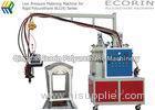 Rigid Low Pressure Polyurethane Machine For Hard Foam Imitation Wood Furniture