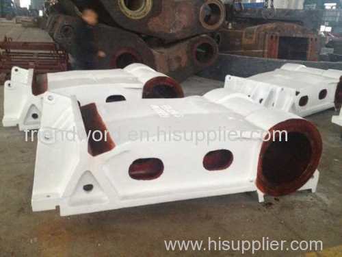 crusher movable jaw plate