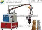 Rigid Low Pressure Polyurethane Machine Foam Making For Imitation Wood Furniture