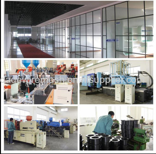 PVC corner bead production line from Anping