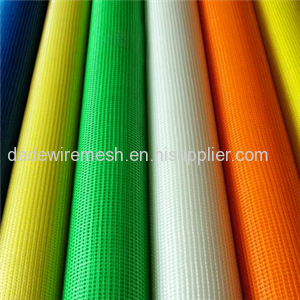 fiberglass wire mesh fabric from Anping Dade