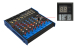 Professional Premium 6-Input 2-Bus Mixer