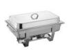 Catering Banquet Electric Chafing Dish Food Tray Warmer Elite CE Certification