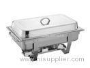 Catering Banquet Electric Chafing Dish Food Tray Warmer Elite CE Certification