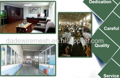 fiberglass wire mesh fabric From Hebei Factory