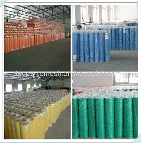 fiberglass wire mesh fabric from Anping Dade