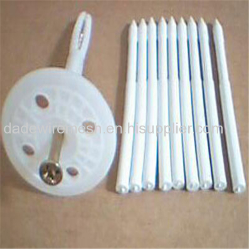 Plastic Insulation Plug from Anping