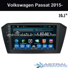 VolksWagen Dvd Player Android Car Stereo Entertainment System Passat 2015 2016