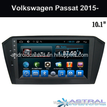 VolksWagen Dvd Player Android Car Stereo Entertainment System Passat 2015 2016