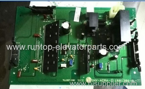 LG elevator parts PCB INV-ACRA-1 china elevator spare parts supplier