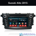 Suzuki Alto 2015 2016 Central Multimedia Car Stereo System OEM