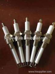 ceramic ignitors& electrodes for BBQ