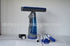 window and glass vacuum cleaner with extension house